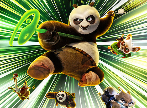 Kung Fu Panda 4