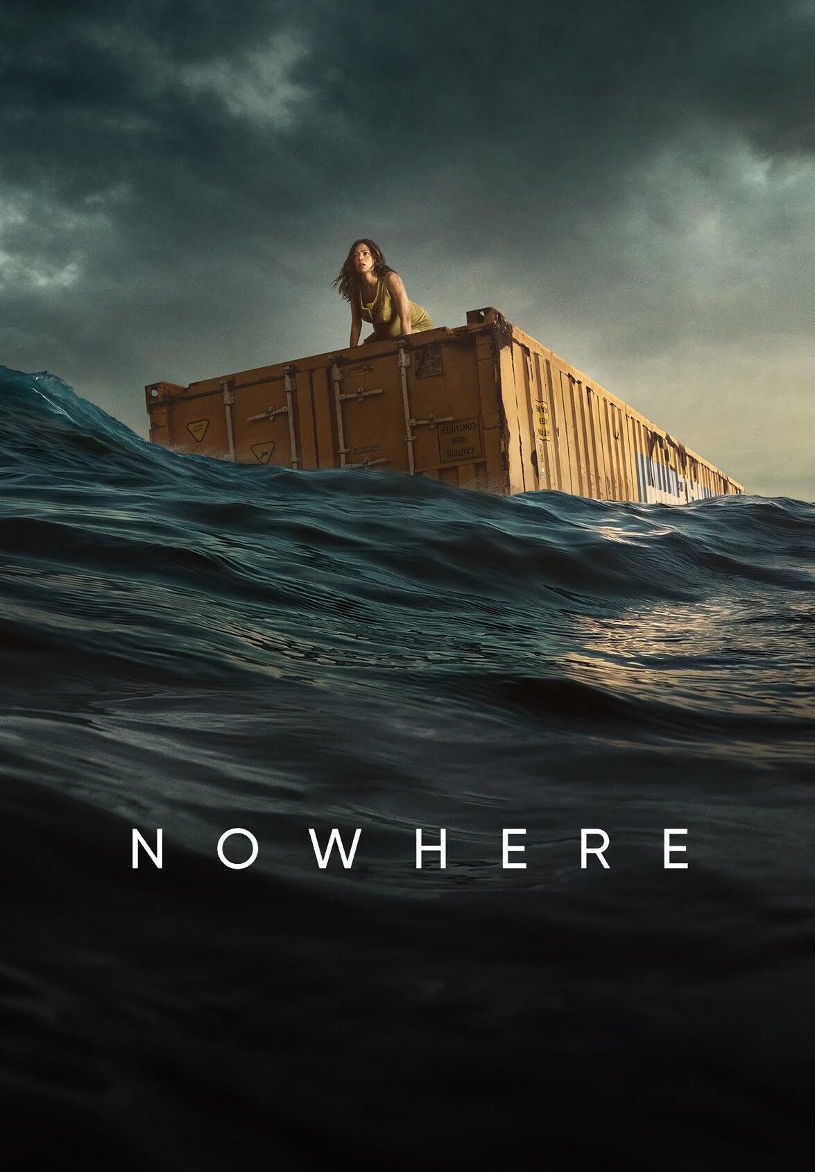 Nowhere film poster