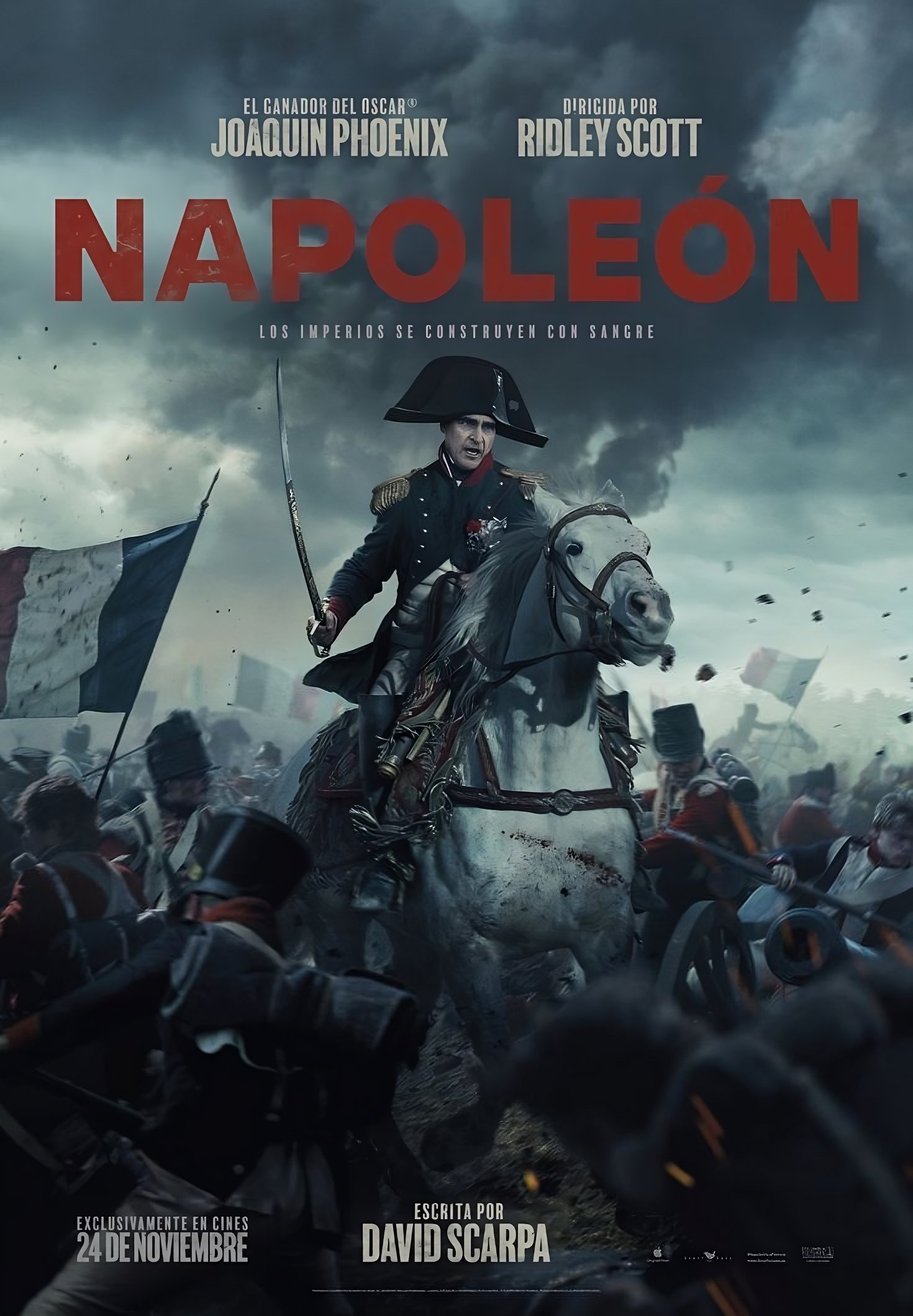 Napoleon film poster