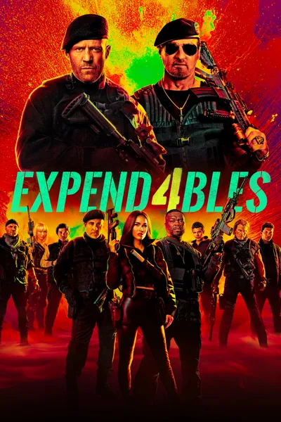 Expend4bles Movie logo on SUBTV IPTV - Experience Ultimate Action Entertainment