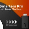 Amazon Fire Stick logo on SUBTV IPTV - Stream Your Favorite Content Seamlessly