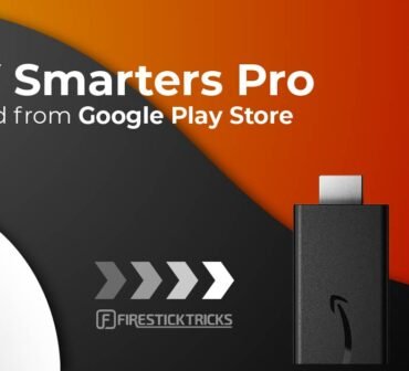 Amazon Fire Stick logo on SUBTV IPTV - Stream Your Favorite Content Seamlessly