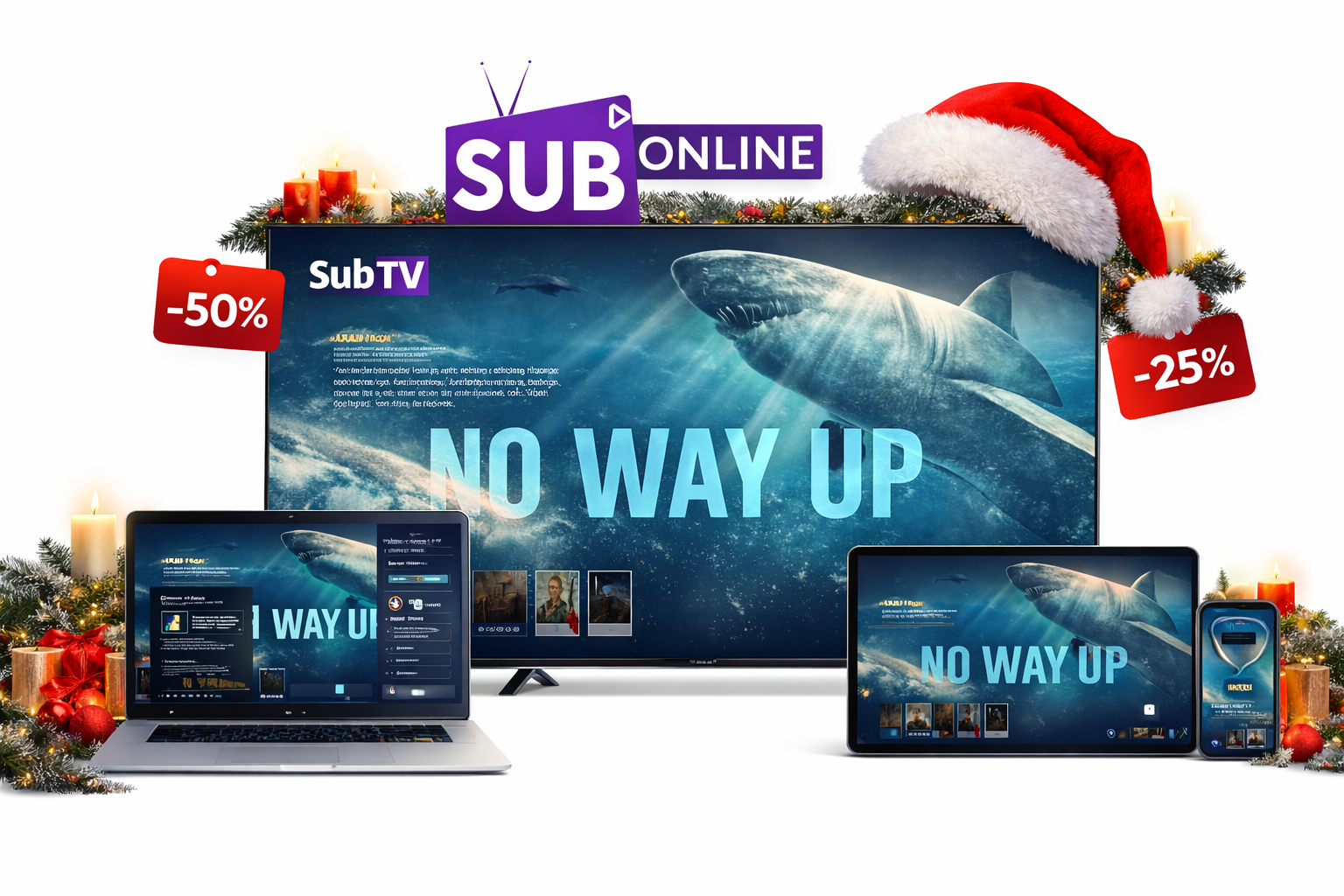 subtviptvfreetest | SubTV Laccès simple à une expérience TV premium