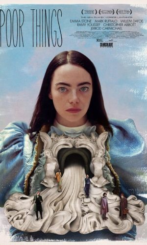 Poor Things Movie logo - Watch Award-Winning Films with SUBTV